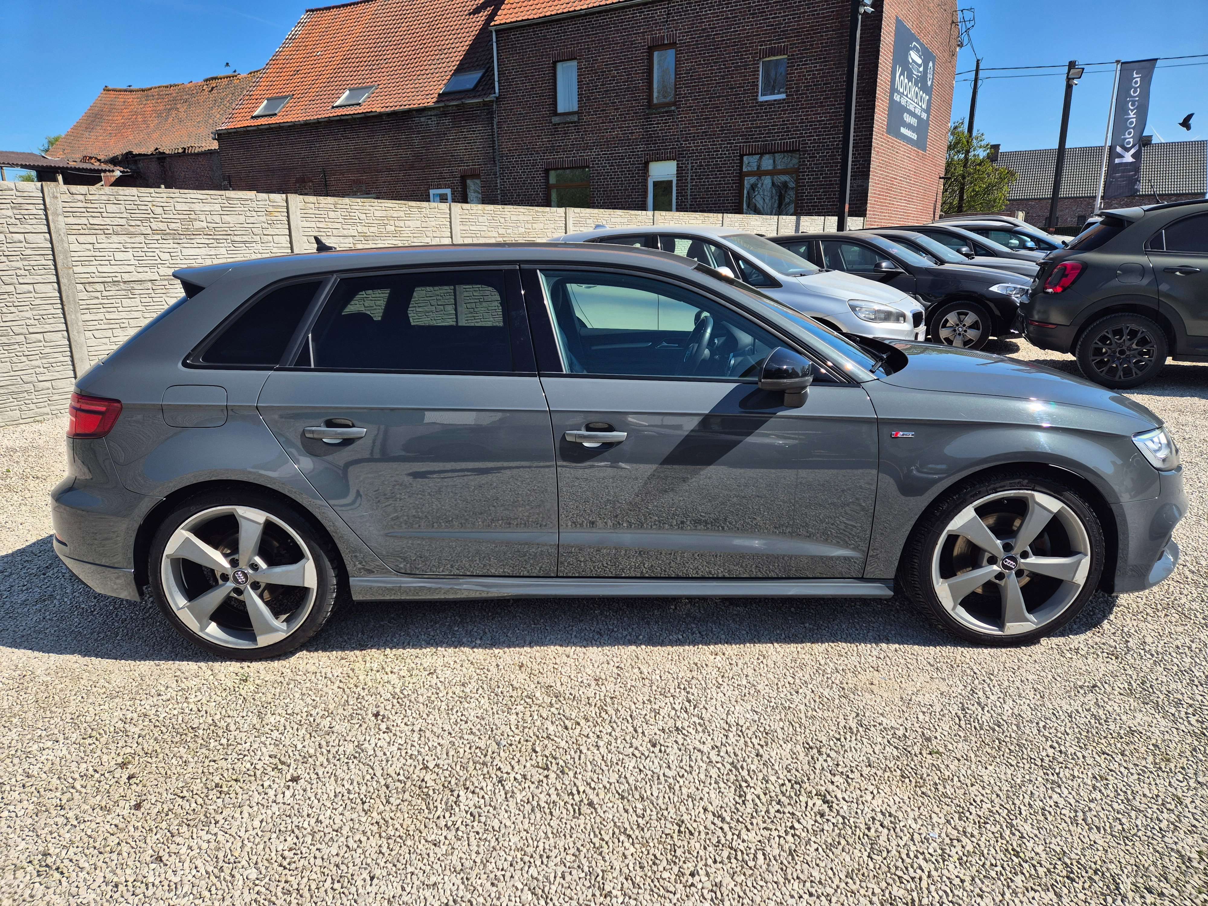 Audi A3 Sportback 35 TDi S tronic //CARPLAY//GARANTIE 12M