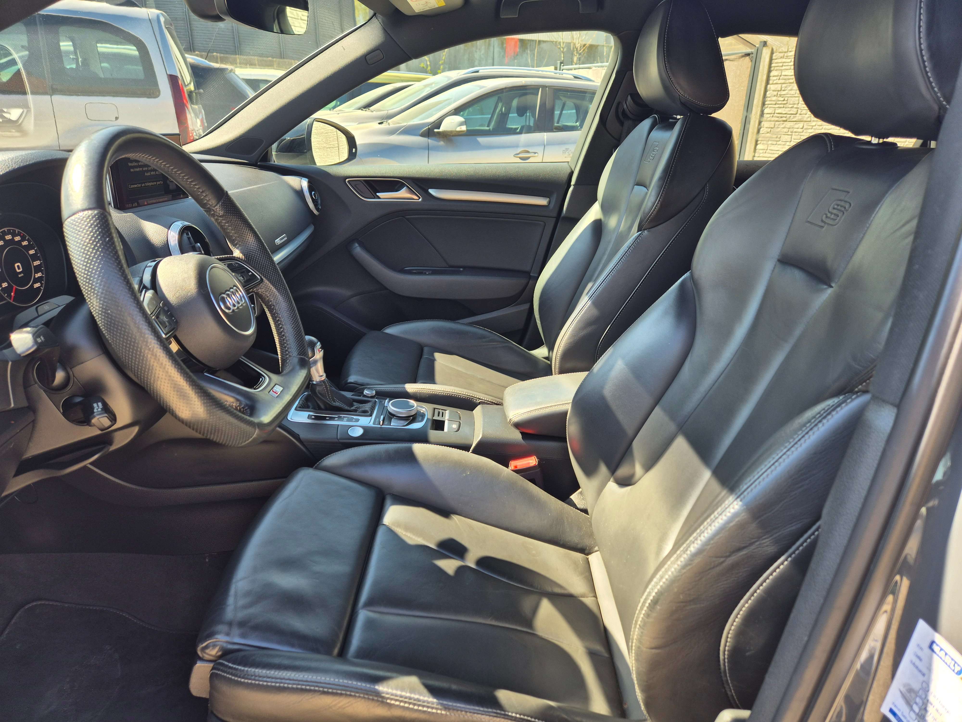 Audi A3 Sportback 35 TDi S tronic //CARPLAY//GARANTIE 12M
