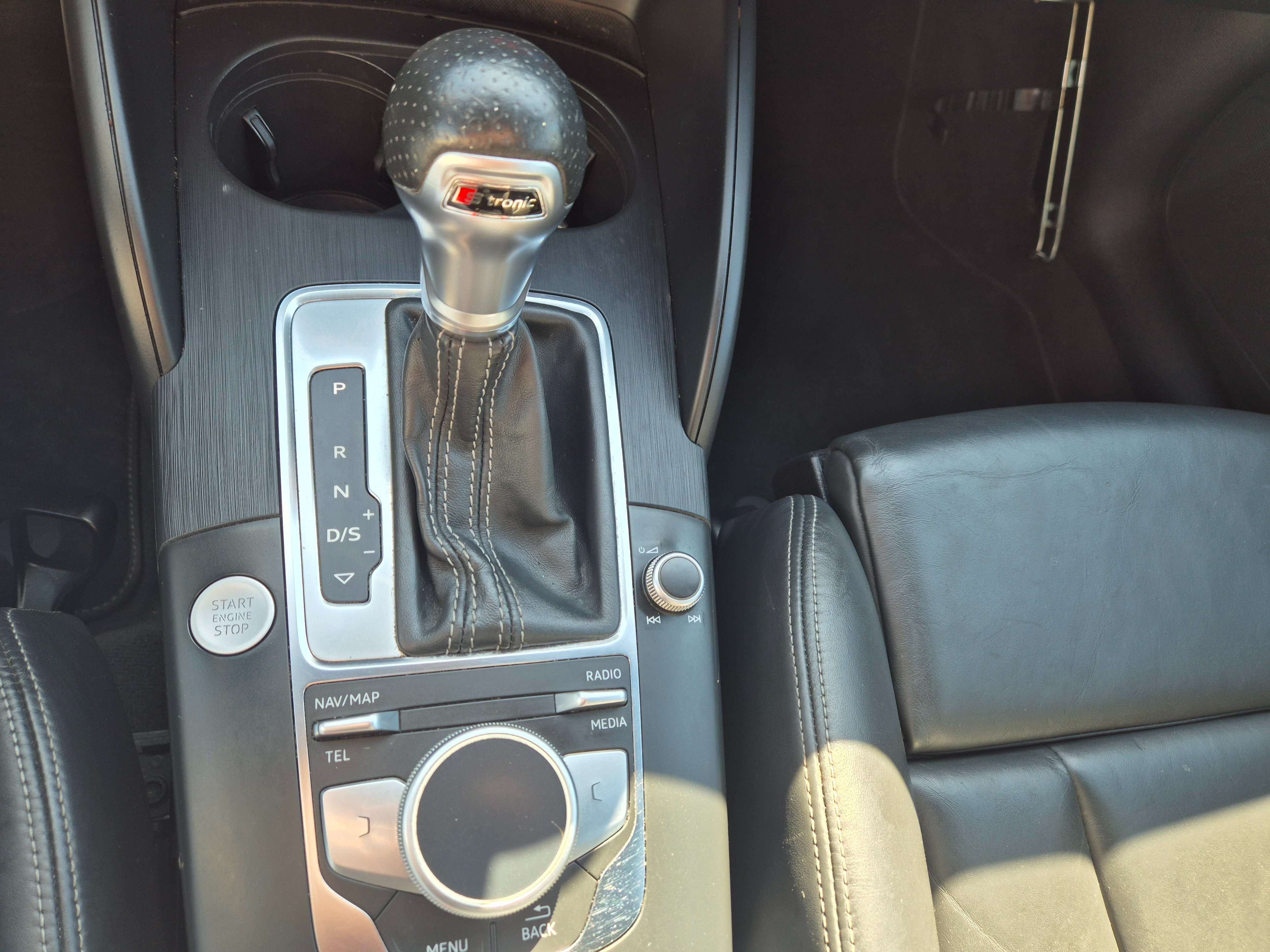 Audi A3 Sportback 35 TDi S tronic //CARPLAY//GARANTIE 12M