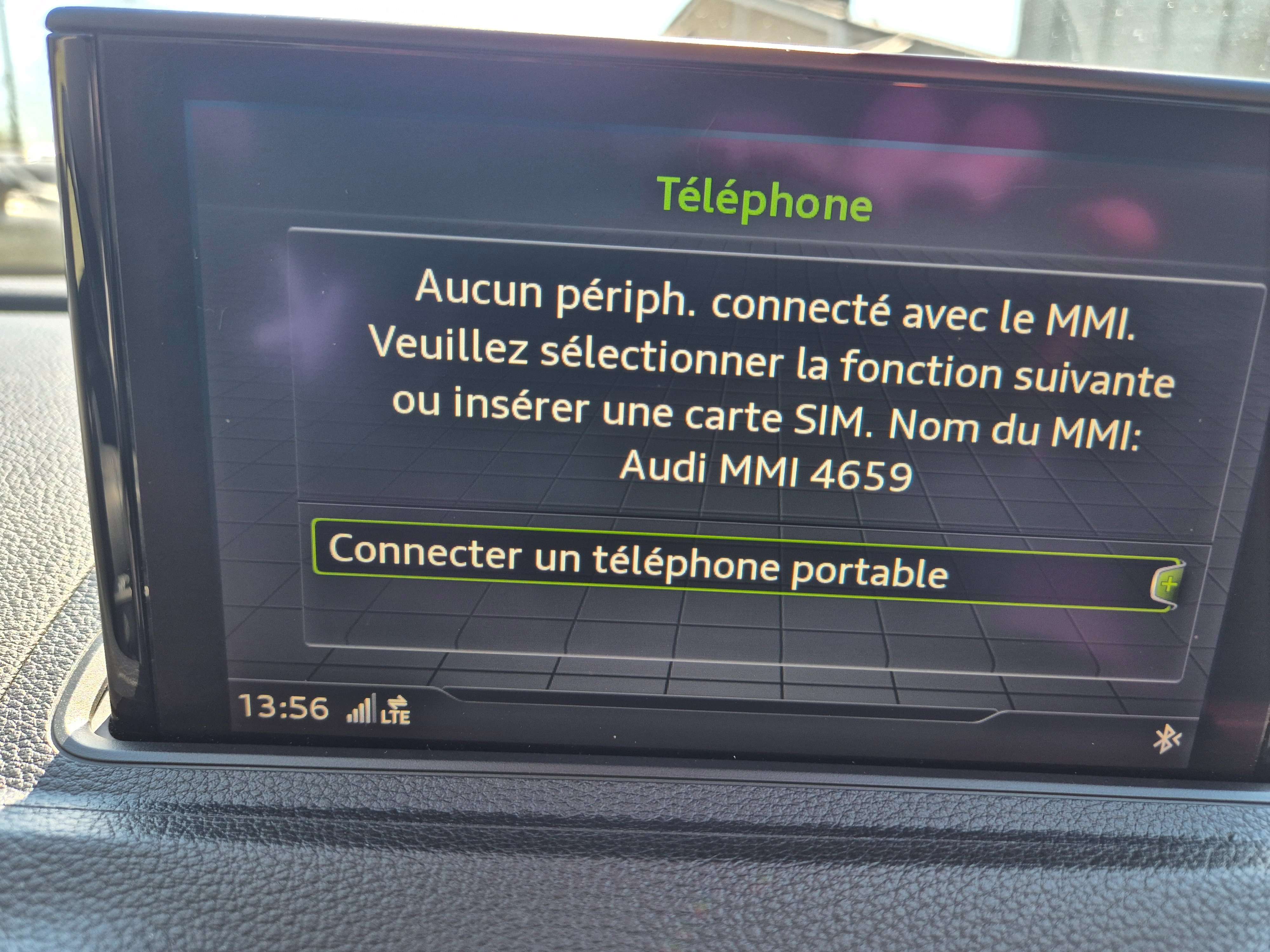 Audi A3 Sportback 35 TDi S tronic //CARPLAY//GARANTIE 12M