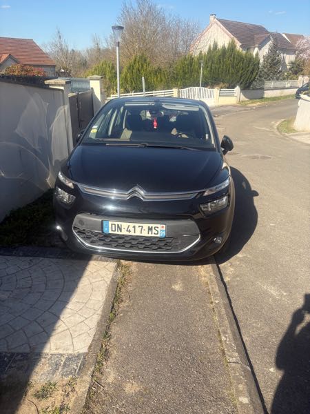 Citroen C4 II 1.6 E-HDI 115 EXCLUSIVE ETG6