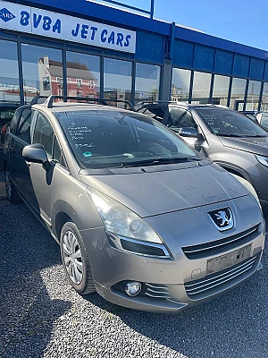 Peugeot 5008 1.6 HDI FAP 112 STYLE 7PL
