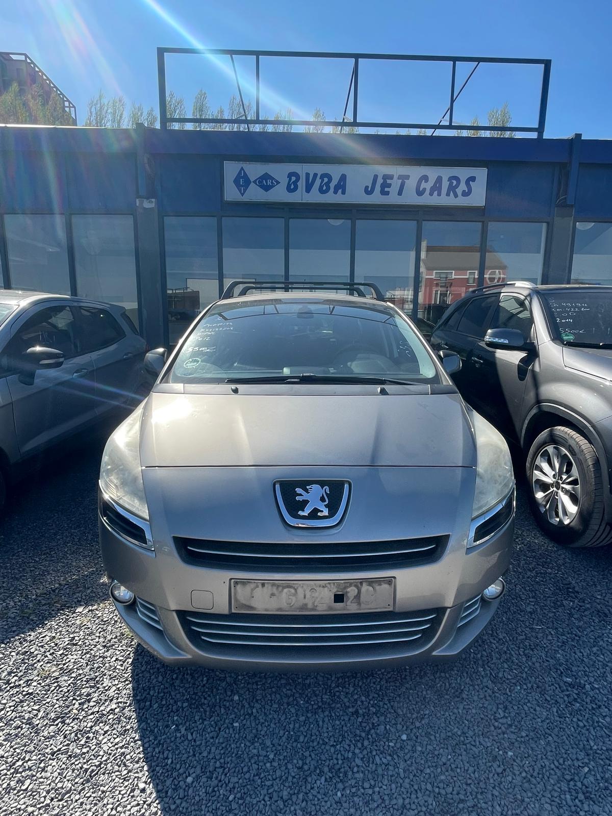 Peugeot 5008 1.6 HDI FAP 112 STYLE 7PL