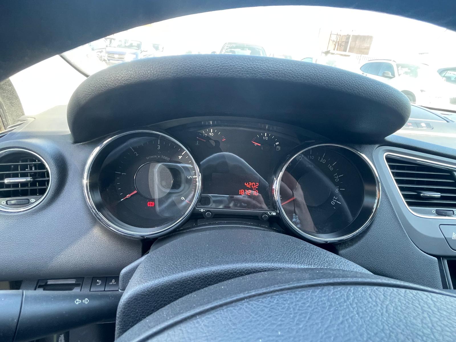 Peugeot 5008 1.6 HDI FAP 112 STYLE 7PL