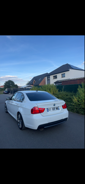 Bmw Serie 3 (E90) (2) 318D 143 EDITION SPORT