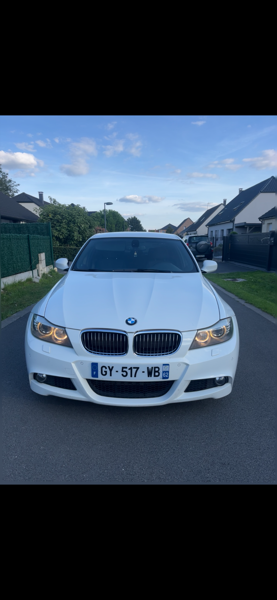 Bmw Serie 3 (E90) (2) 318D 143 EDITION SPORT