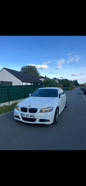 Bmw Serie 3 (E90) (2) 318D 143 EDITION SPORT