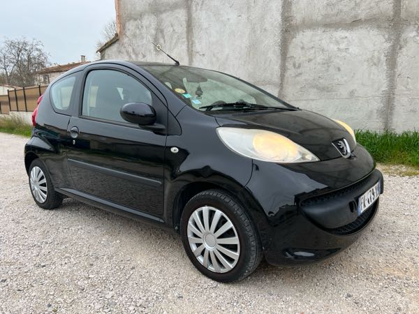 Peugeot 107 1.4 HDI TRENDY 3P