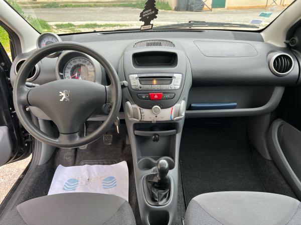 Peugeot 107 1.4 HDI TRENDY 3P