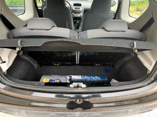 Peugeot 107 1.4 HDI TRENDY 3P