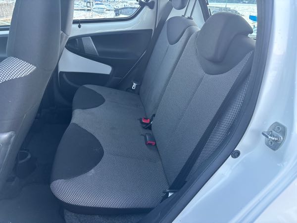 Toyota Aygo (2) 1.0 VVT-I DYNAMIC 5P