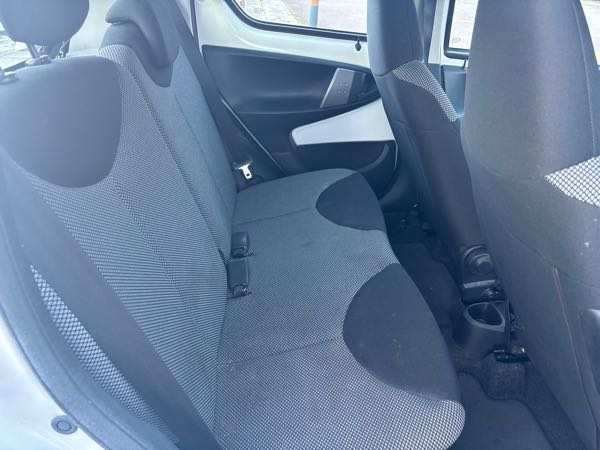 Toyota Aygo (2) 1.0 VVT-I DYNAMIC 5P