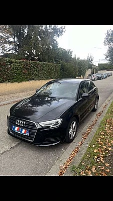 Audi A3 IV SPORTBACK 35 TDI 150 BUSINESS LINE S TRONIC 7
