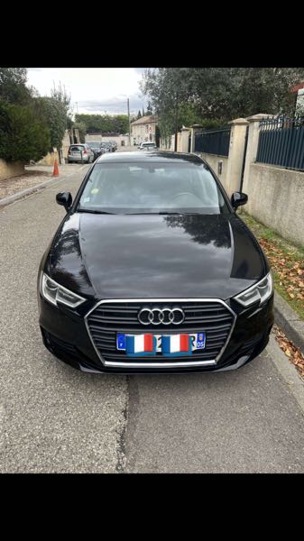 Audi A3 IV SPORTBACK 35 TDI 150 BUSINESS LINE S TRONIC 7