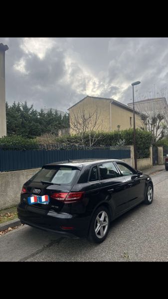 Audi A3 IV SPORTBACK 35 TDI 150 BUSINESS LINE S TRONIC 7