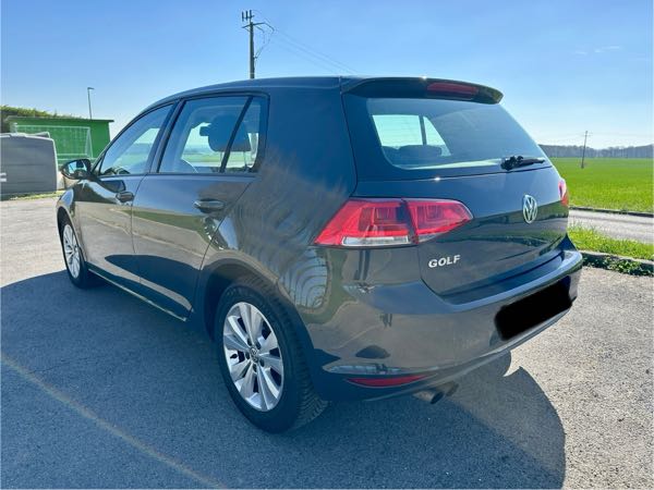 Volkswagen Golf Volkswagen Golf 7 1l4 TSI 125cv Confortline Crit’air 1 2013