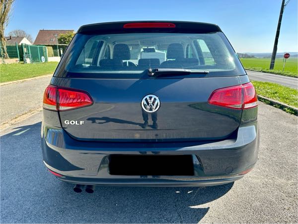 Volkswagen Golf Volkswagen Golf 7 1l4 TSI 125cv Confortline Crit’air 1 2013