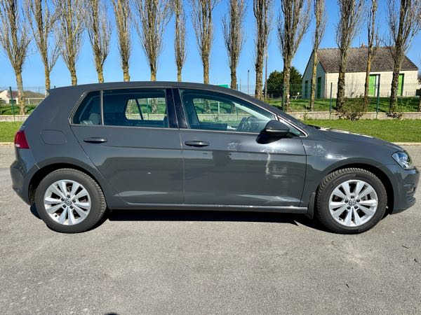 Volkswagen Golf Volkswagen Golf 7 1l4 TSI 125cv Confortline Crit’air 1 2013