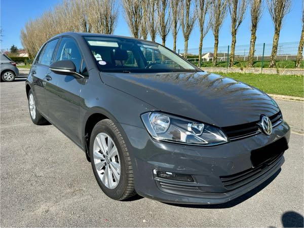Volkswagen Golf Volkswagen Golf 7 1l4 TSI 125cv Confortline Crit’air 1 2013