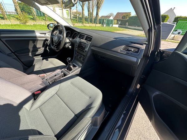 Volkswagen Golf Volkswagen Golf 7 1l4 TSI 125cv Confortline Crit’air 1 2013