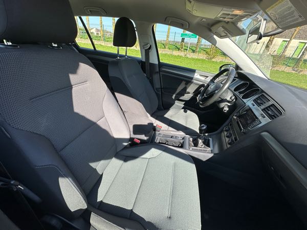 Volkswagen Golf Volkswagen Golf 7 1l4 TSI 125cv Confortline Crit’air 1 2013
