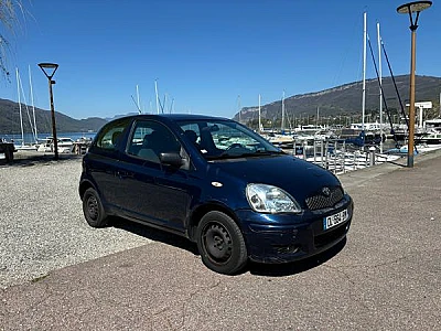 Toyota Yaris Toyota Yaris 1 Fab France 1.4 D-4D 75cv