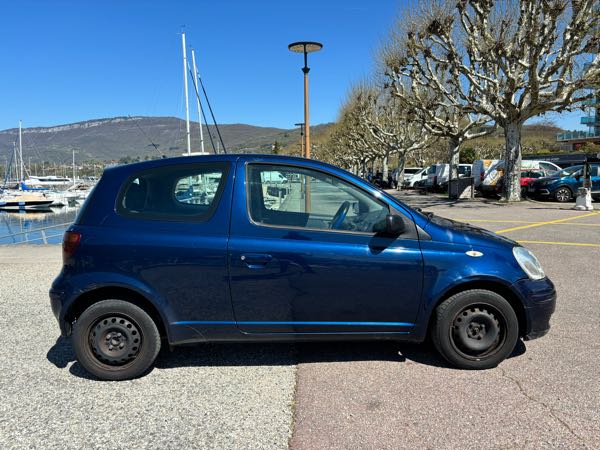 Toyota Yaris Toyota Yaris 1 Fab France 1.4 D-4D 75cv