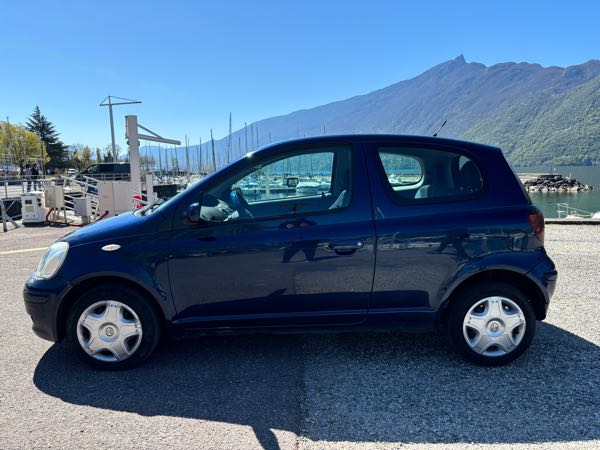Toyota Yaris Toyota Yaris 1 Fab France 1.4 D-4D 75cv