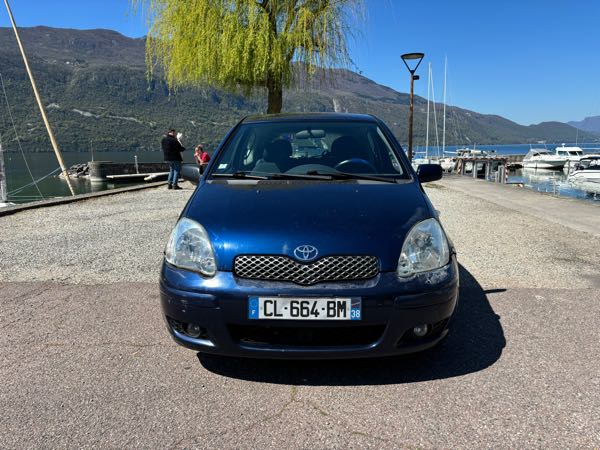 Toyota Yaris Toyota Yaris 1 Fab France 1.4 D-4D 75cv
