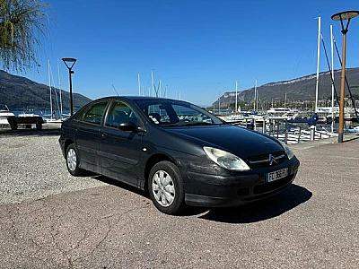 Citroen C5 2.0 HDI 90