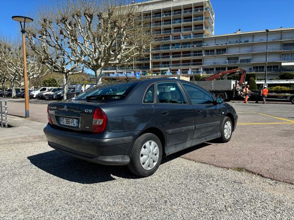 Citroen C5 2.0 HDI 90