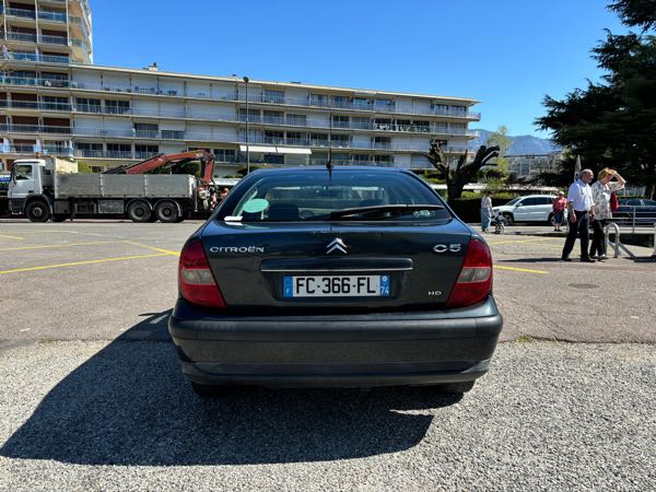 Citroen C5 2.0 HDI 90