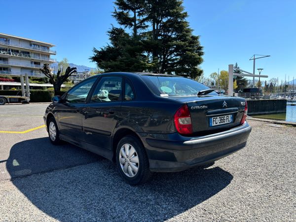 Citroen C5 2.0 HDI 90