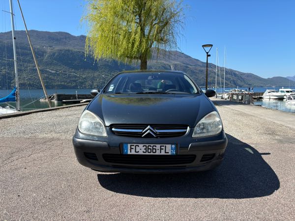 Citroen C5 2.0 HDI 90