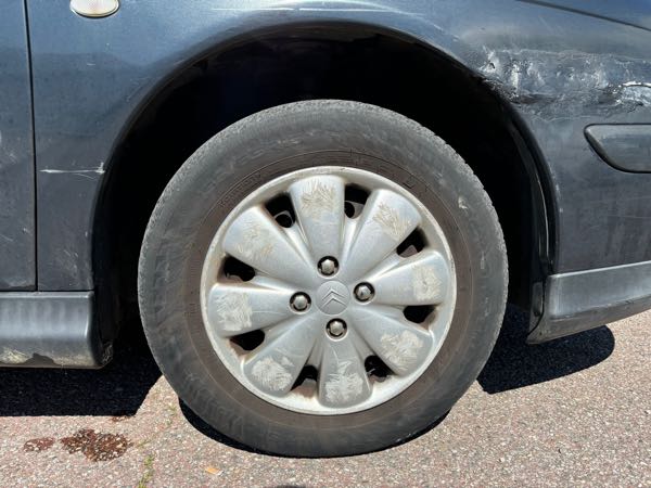 Citroen C5 2.0 HDI 90