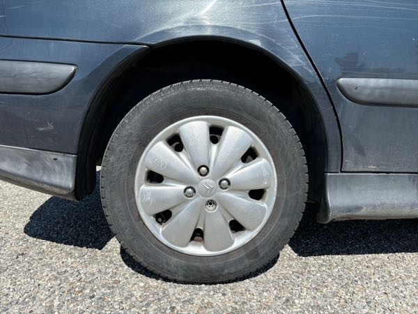 Citroen C5 2.0 HDI 90