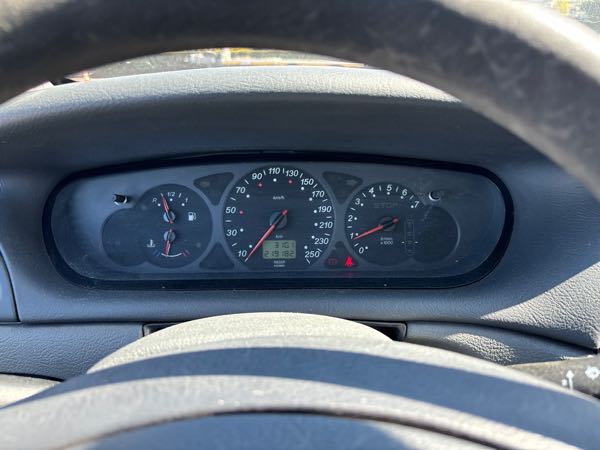 Citroen C5 2.0 HDI 90