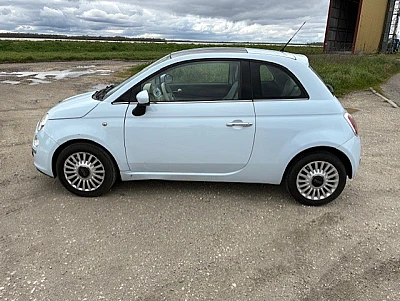 Fiat 500 II (2) 1.2 8V 69 LOUNGE