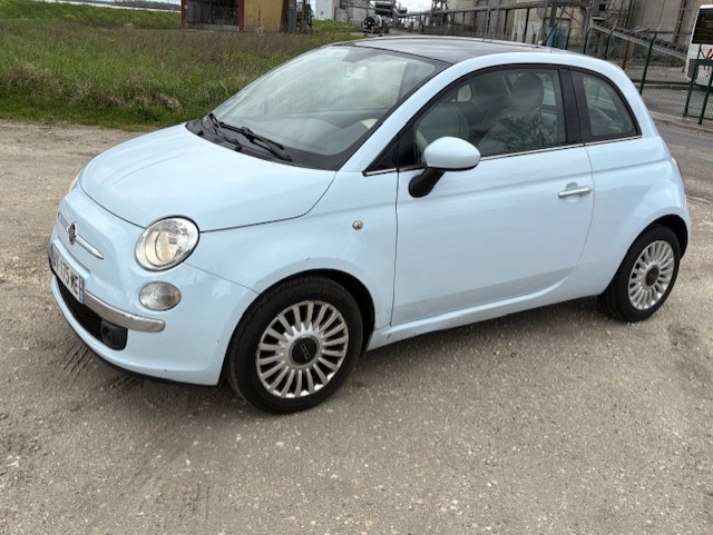 Fiat 500 II (2) 1.2 8V 69 LOUNGE
