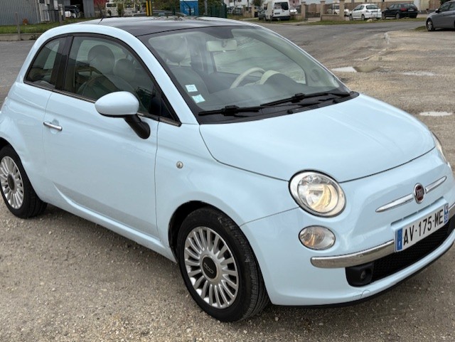 Fiat 500 II (2) 1.2 8V 69 LOUNGE