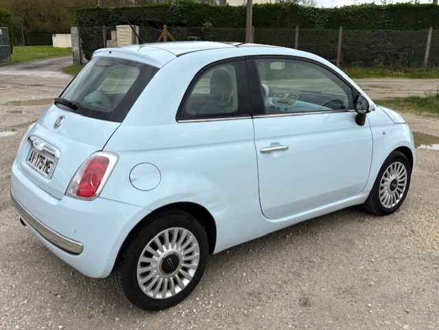Fiat 500 II (2) 1.2 8V 69 LOUNGE