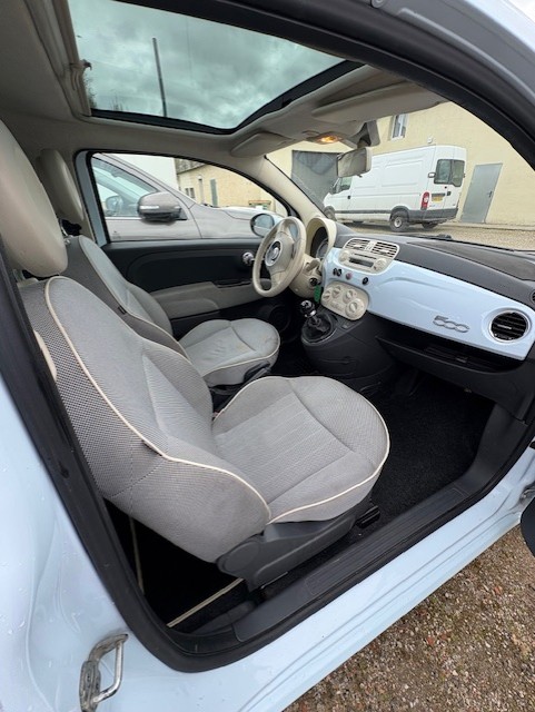 Fiat 500 II (2) 1.2 8V 69 LOUNGE