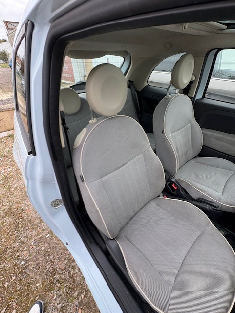 Fiat 500 II (2) 1.2 8V 69 LOUNGE