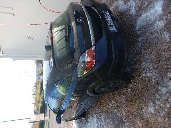 Opel Astra opel astra h gtc