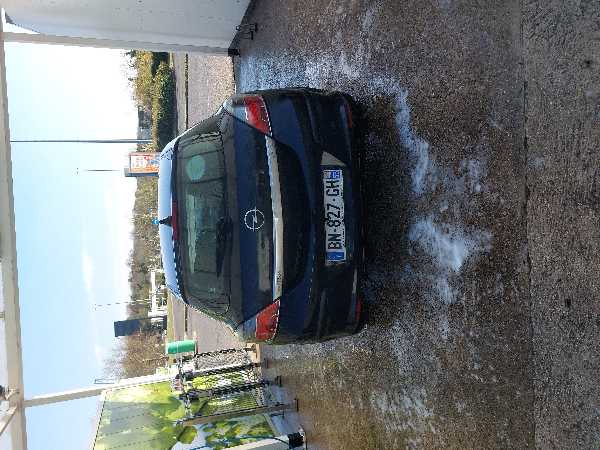 Opel Astra opel astra h gtc