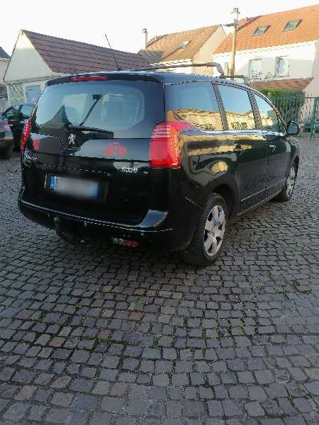 Peugeot 5008 1.6 HDI 112 FAP STYLE
