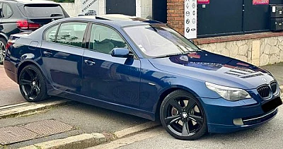 Bmw Serie 5 (E60) (2) 535DA 285 SPORT DESIGN