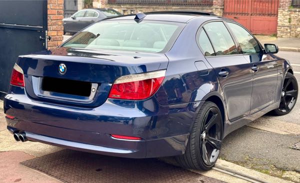Bmw Serie 5 (E60) (2) 535DA 285 SPORT DESIGN