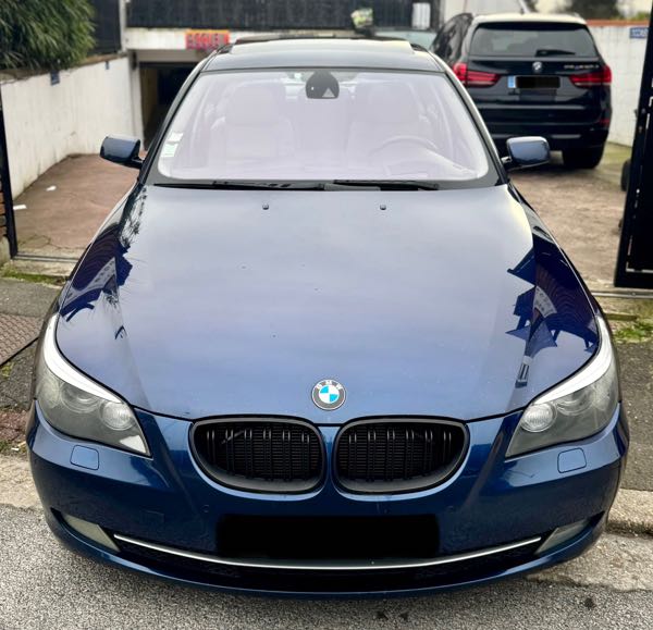 Bmw Serie 5 (E60) (2) 535DA 285 SPORT DESIGN