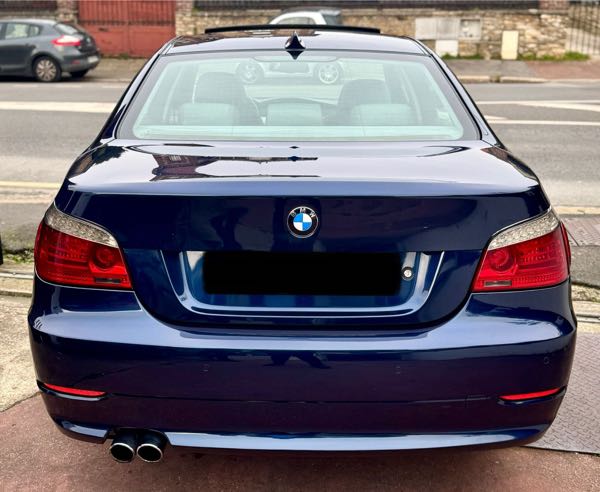 Bmw Serie 5 (E60) (2) 535DA 285 SPORT DESIGN